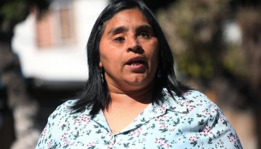 Comienza juicio contra ex carabinero inculpado en el caso de la senadora Fabiola Campillai