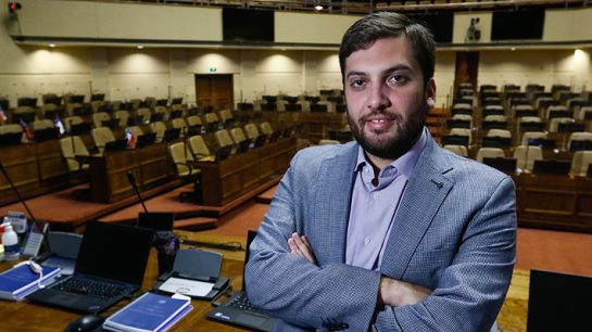 Raúl Soto, presidente de la Cámara de Diputados sobre el quinto retiro: "No vamos a vetar proyectos de ley ni iniciativas"