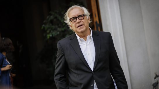 Ex ministro Jorge Burgos: "La primera responsabilidad sobre el orden público la tiene el gobierno, y en un comienzo dieron señales malas"