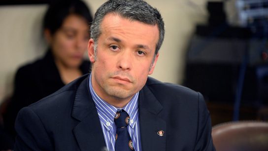 Oscar Landerretche, economista: "Necesitamos que más políticos de izquierda desinstalen Twitter y sean estadistas"