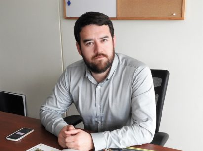 Luciano Rivas, gobernador de La Araucanía: "Aquí hay más víctimas de violencia que las forestales"