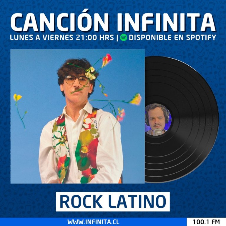 Canción Infinita: Rock Latino