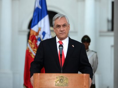 Gobierno de Piñera asegura que han cumplido el 60% de sus iniciativas presidenciales