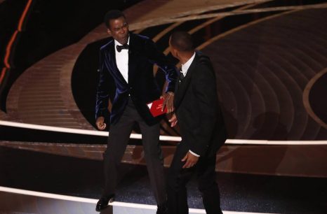 Los memes que dejó el violento escándalo de Will Smith en los Oscar