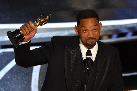 VIDEO | Will Smith ganó su primer Oscar a minutos de haber golpeado a Chris Rock en vivo