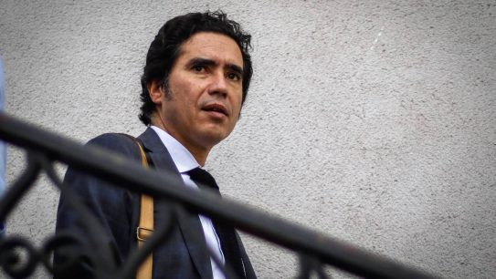 Ignacio Briones: “El principal desafío por lejos del gobierno entrante, para qué decir de Mario Marcel, es la economía”.