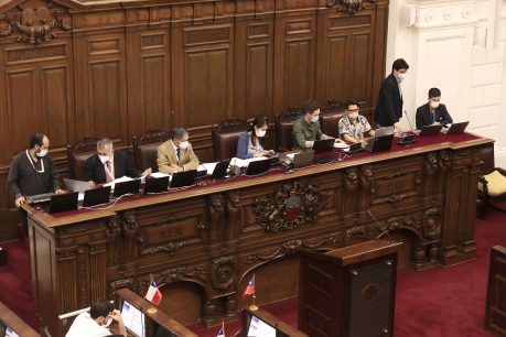 Convención Constitucional: Las discusiones que se vienen esta semana (25 al 29 de abril)