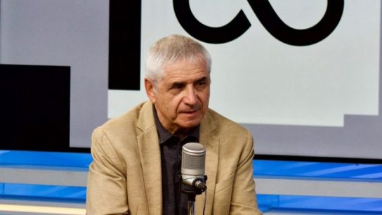 Eugenio Tironi: "La llave de la Convención y del apruebo la tiene la derecha"