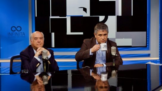 Juan Pablo Hermosilla: “Sería un fracaso en lo social si la constitución se aprueba por un porcentaje bajo”