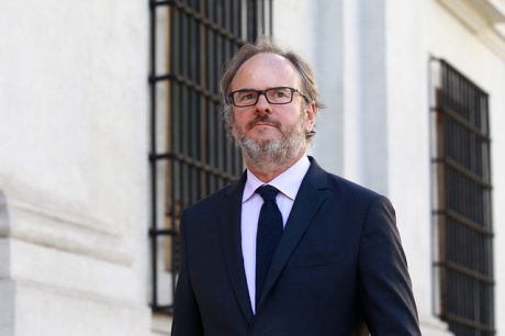 Bernardo Larraín: "El apruebo y el rechazo estaban legitimados en el proceso aprobado y no podemos permitir que alguna opción se deslegitime"