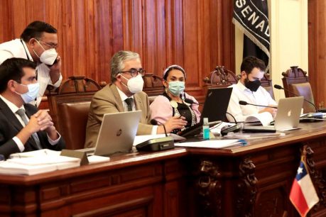 Cámara de las Regiones: Estas son las atribuciones que serán votadas en el pleno de la Convención
