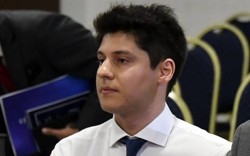Nicolás Zepeda es declarado culpable por el asesinato de Narumi Kurosaki y es condenado a 28 años de cárcel