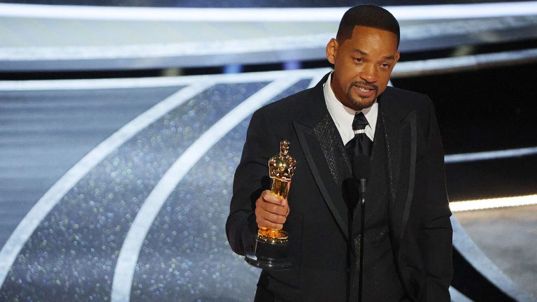 Will Smith fue vetado de los Oscar por años