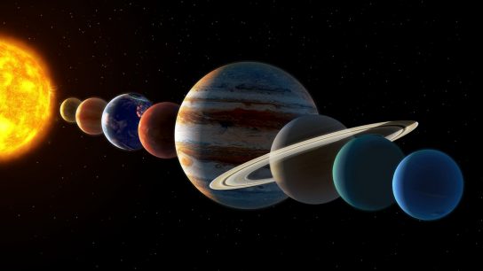 Alineación de planetas: Cómo puedes ver el fenómeno astronómico entre abril y junio del 2022