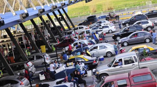 Semana Santa: El plan de carreteras que alista el gobierno para una salida expedita de Santiago