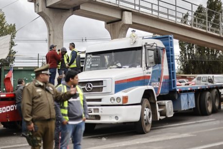 Gobierno instruye a Carabineros 'hacer cumplir la ley' tras ultimátum a camioneros