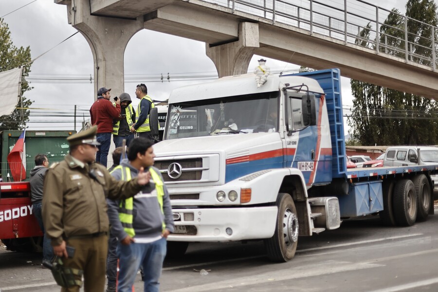 Gobierno Instruye A Carabineros ‘hacer Cumplir La Ley’ Tras Ultimátum A ...