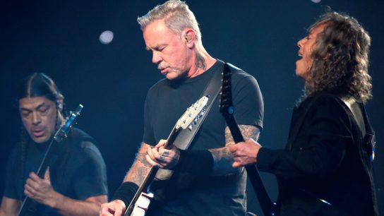 Metallica en Chile: ¿Se hace o no se hace el concierto?