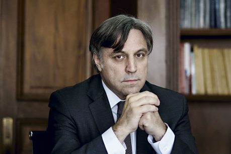 Francisco Cox y el crimen organizado: "El Ministerio Público debe asumir que tiene influencia fundamental en la política criminal"