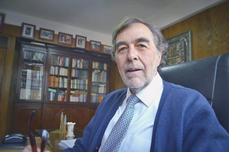 Jorge Correa Sutil y nuevo proceso constituyente: “Los expertos deben tener un rol de asesores pero no me parece que tomen decisiones”