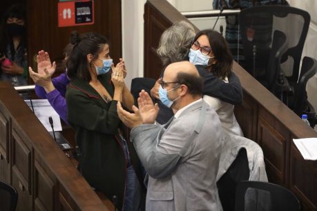 Cámara de las Regiones: Las atribuciones que aprobó la Convención Constitucional
