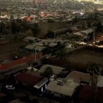 Se reporta masivo corte de luz en varias comunas de la Región Metropolitana