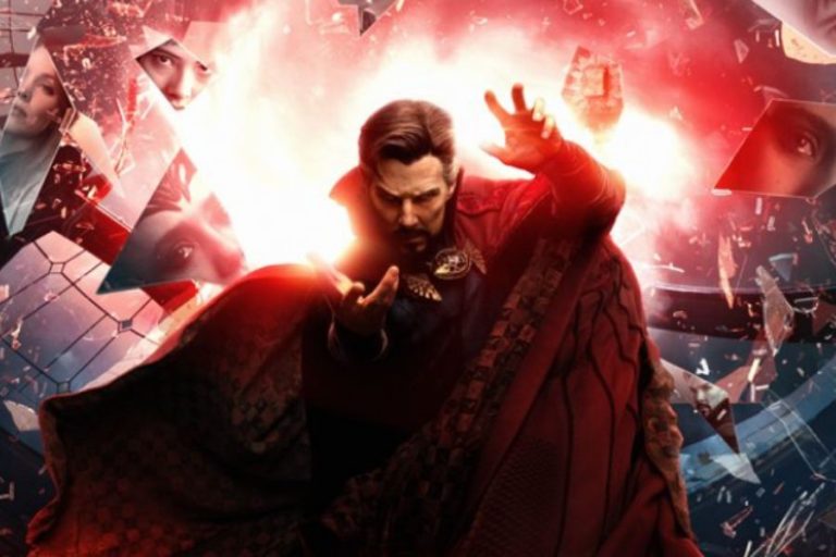 RESEÑA | 'Doctor Strange en el Multiverso de la Locura' es como cualquier película de superhéroes... Hasta que no lo es