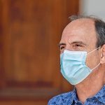 Cristián Monckeberg: "Las autoridades elegidas deben terminar su mandato como corresponde"