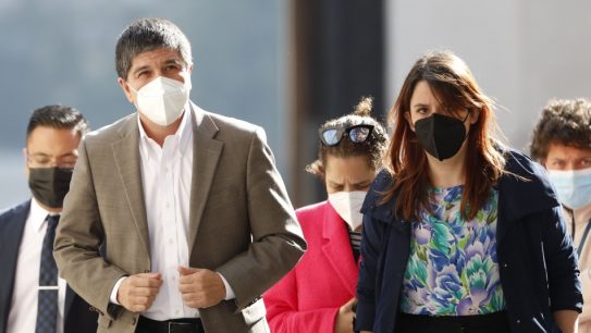 Subsecretario del Interior tras extensión del Estado de Excepción: “El Gobierno está escuchando a las policías y a las FFAA. para tomar las decisiones"