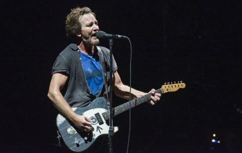 Pearl Jam alista su regreso a Chile para el 2023