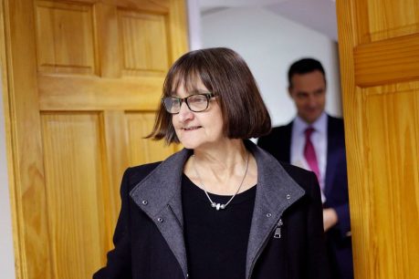 Rosa Devés, primera rectora de la U de Chile: "No basta con poner más mujeres en tal o tal comité"