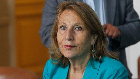 Ex ministra de Salud, Helia Molina: "Todas las decisiones que tome este gobierno serán cuestionadas. Se le está buscando la quinta pata al gato"