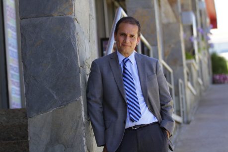 Gobernador del Bío Bío, Rodrigo Díaz: "Los gobernadores somos la primera autoridad de la Región, pero carecemos de algunas facultades"