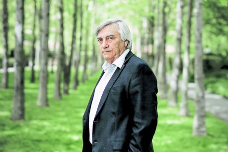 Manuel Marfán: "Hay un borrador que no es bueno para la economía y para la política"