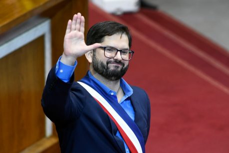 Presidente Boric retomará este viernes sus actividades presenciales tras cuadro de virosis