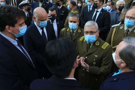 Fiscalía identificó a presunto asesino de carabinero en Pedro Aguirre Cerda