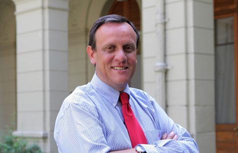Rector Sanchez entra al debate tras salida de Fernandez: “No entiendo por qué hubo tanta molestia”