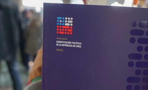 Oficialismo presentó acuerdo por reformas a la nueva Constitución en caso de ganar el ‘Apruebo’