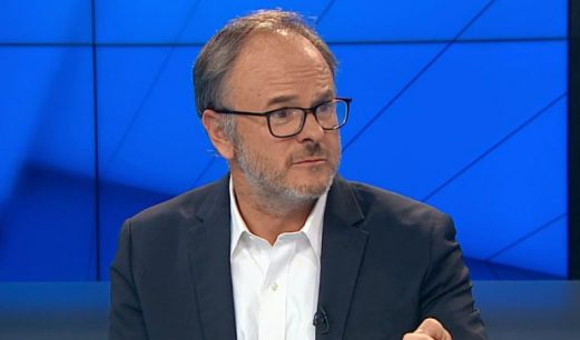 Bernardo Larraín sobre el congreso unicameral y presidencialismo atenuado: "¿Estamos para experimentar en medio de una crisis política?"