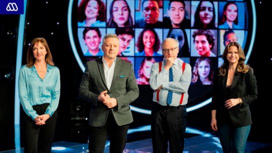 “100 indecisos”: Este 7 de julio debuta el nuevo programa político de Mega