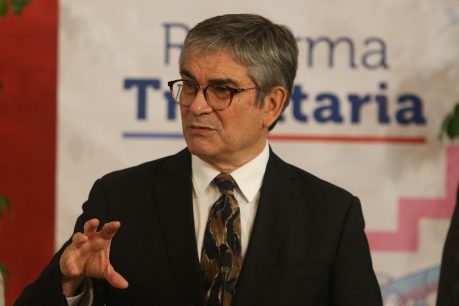 Ministro Marcel tras votación de Reforma Tributaria: “Uno nunca tiene que perder la esperanza de que la responsabilidad prime ante los cálculos políticos”