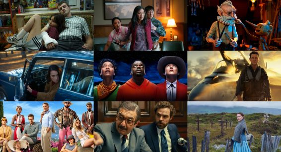 Las mejores películas de 2022 y dónde verlas