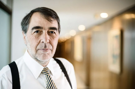 Jorge Correa Sutil por Junta Nacional de la DC: "Si hubiera una orden de votar de alguna manera, el partido se quebrará"