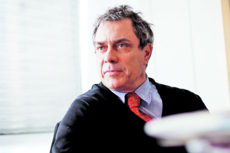 Tomás Izquierdo: "Es bien penoso que el ministro de Hacienda tenga que golpear la puerta al Banco Central"