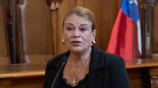 Vocera de la Corte Suprema y Llaitul: "Son distintas las opiniones de las amenazas"