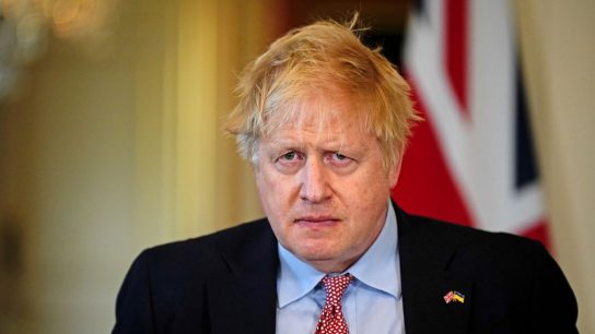 Boris Johnson renunció como primer ministro del Reino Unido