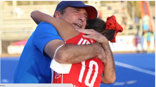 Sergio 'Cachito' Vigil, entrenador de las Diablas: "Ganar no es solo un resultado numérico, es ser mejor que el día anterior"
