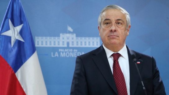 Jaime Mañalich sobre Copago Cero de Fonasa: ''Este es un anuncio por la campaña del Apruebo''