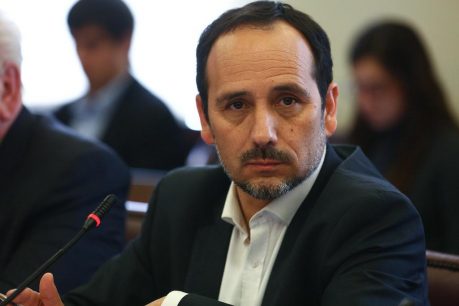 Daniel Nuñez sobre el rechazo al proyecto de infraestructura crítica: "La derecha contradice todo su discurso"