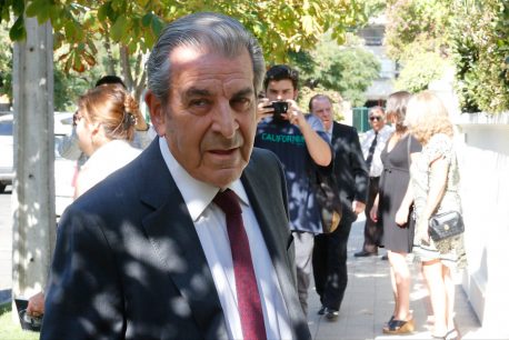 Expresidente Eduardo Frei anunció que votará 'Rechazo' en el plebiscito de septiembre